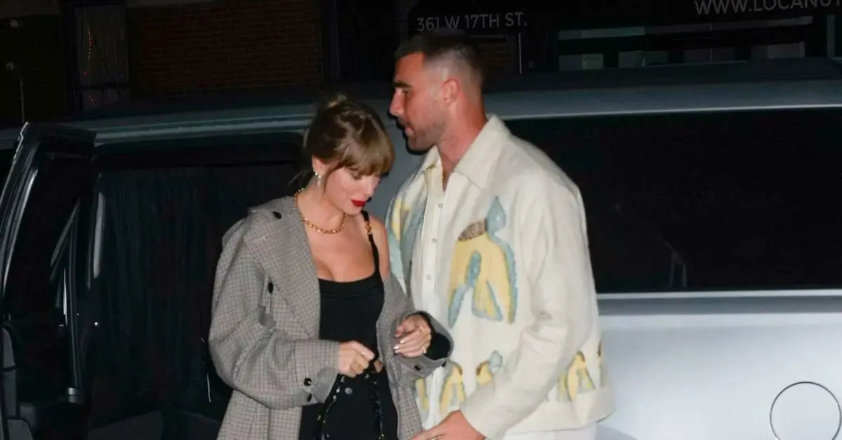 taylor swift furious embarrassed travis kelce boasts sex skills