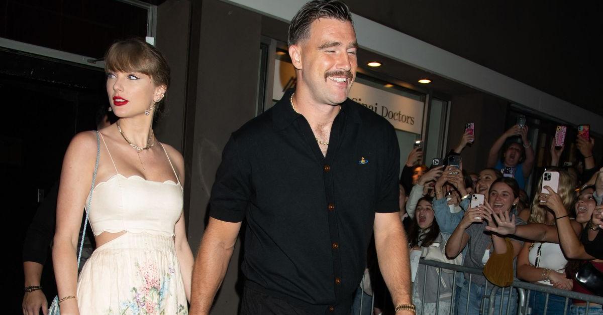 EXCLUSIVE: Swift Cashing in On Coupling — Pop Star Taylor Using Wedding Spectacle to Print Money in Breakthrough Brand-Building