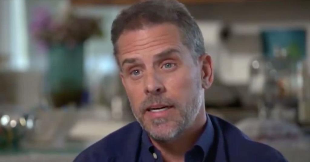 Hunter Biden Threatened To Hold Staffer's Pay If She Didn't FaceTime