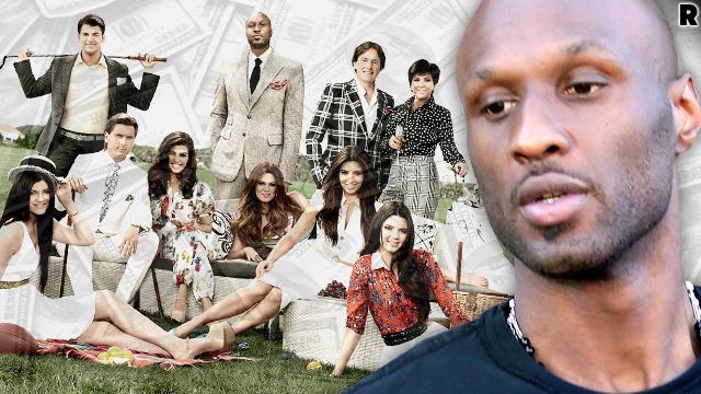 //lamar odom turns down  million dollar kuwtk deal PP SL