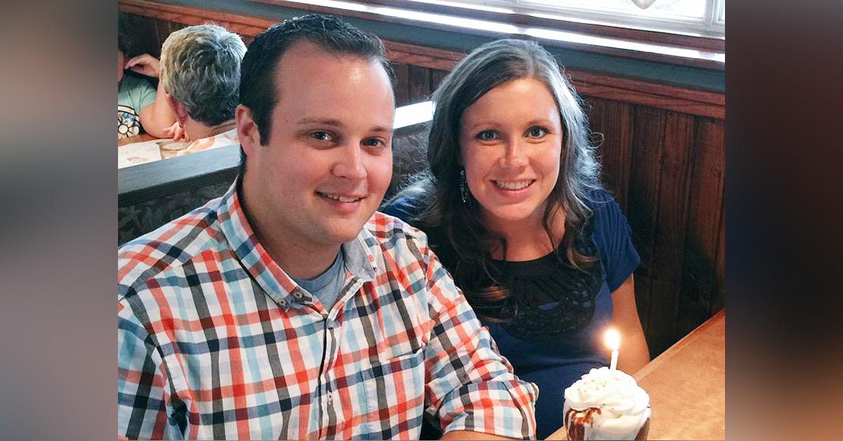 josh duggar anna gives birth th baby daughter child porn trial charges