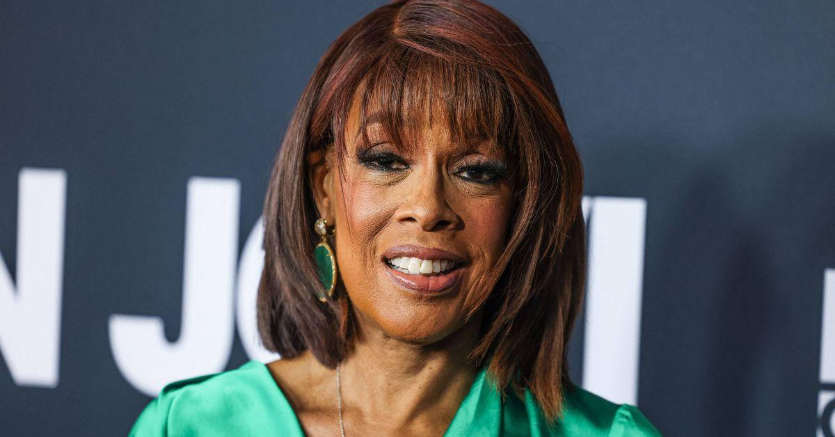 Photo of Gayle King