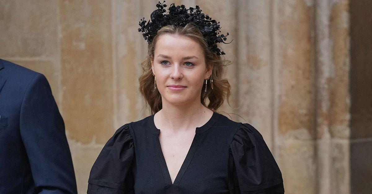 Photo of Lady Margarita Armstrong-Jones