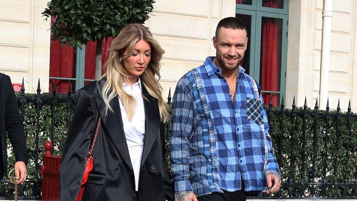 Photo of Liam Payne and Kate Cassidy