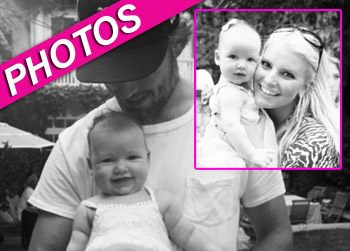 //jessica simpson family pics twitter
