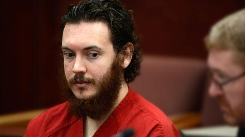 James Holmes Colorado Shooting Penalty Phase Verdict