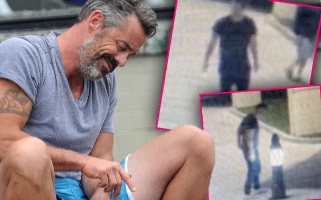 Nicholas Brendon Suicide Video