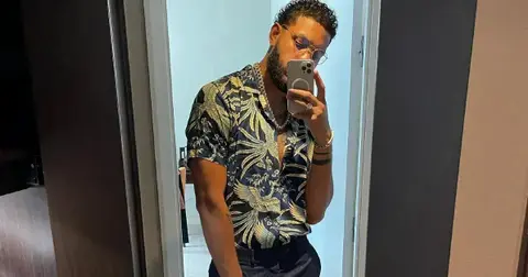 insecure actress dominque perry demands keke palmer ex brother saranus not testify custody trial