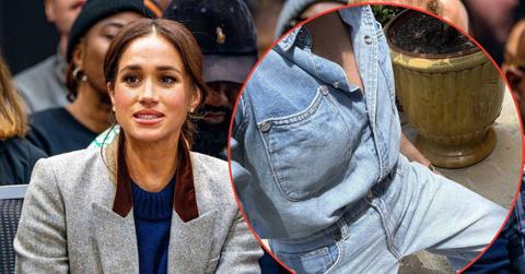 Photo of Meghan Markle