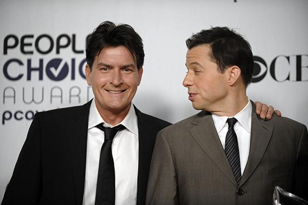 //Jon Cryer Charlie Sheen Hookers