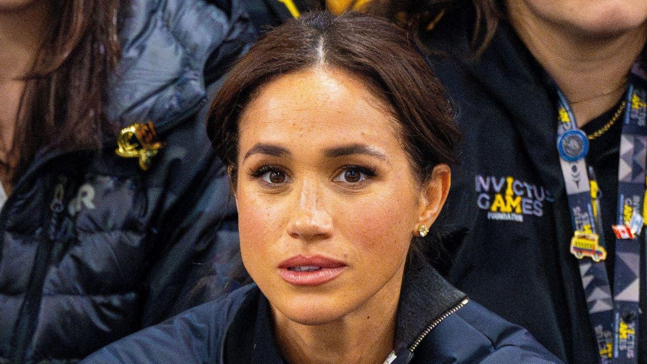 picture of Meghan Markle