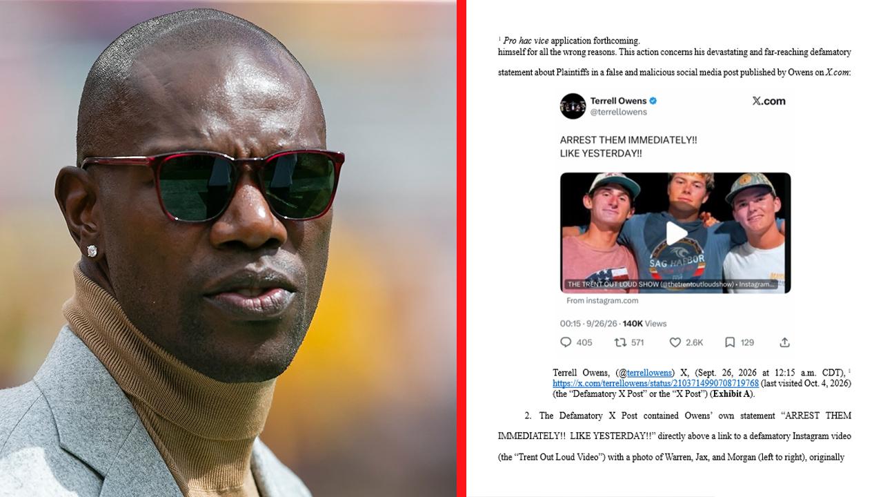 Terrell Owens