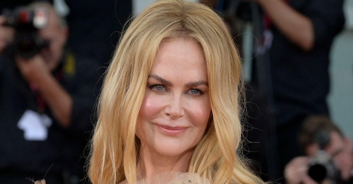 Nicole Kidman's New Film Branded an 'X-Ray of Kink'