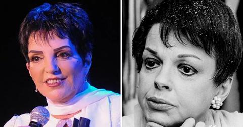Photo of Liza Minnelli, Judy Garland
