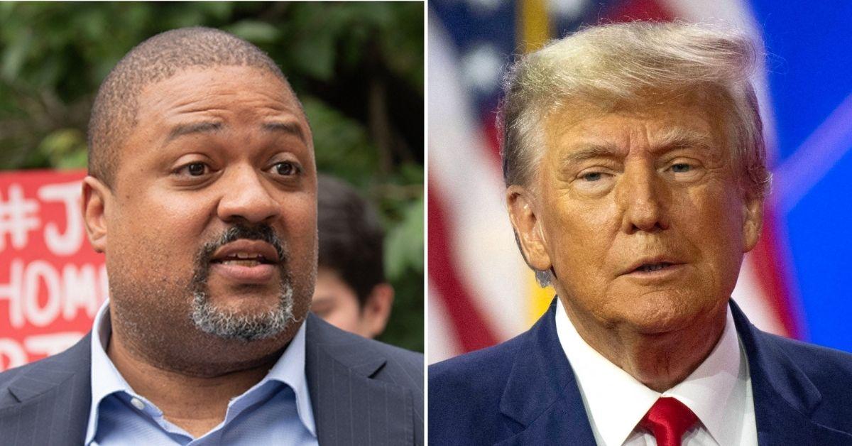 Alvin Bragg Claims Trump Created False Expectations Of His Arrest