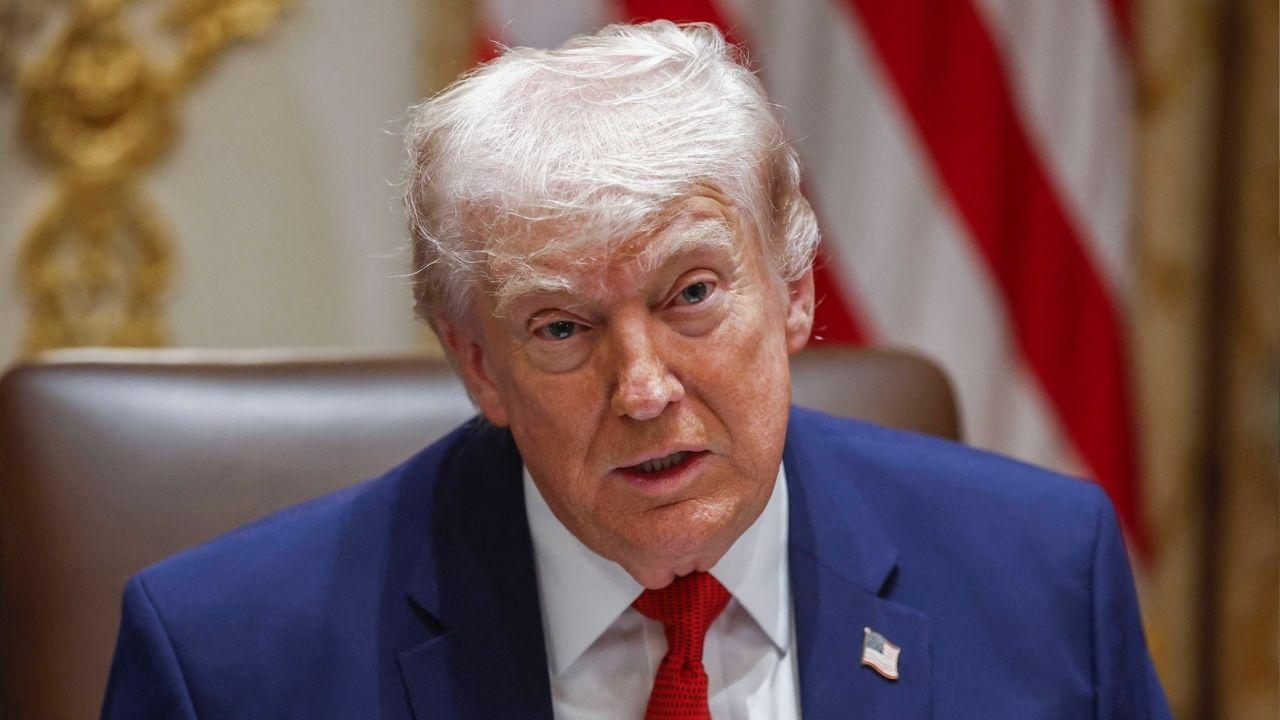 Photo of Donald Trump