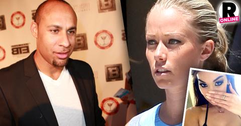 //kendra wilkinson hank baskett ava sabrina london reconsidering divorce pp sl