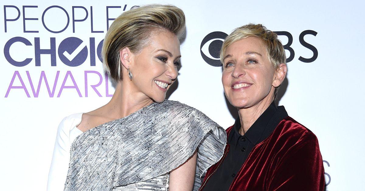 Ellen DeGeneres Looks Depressed Since Stephen 'tWitch' Boss's Passing