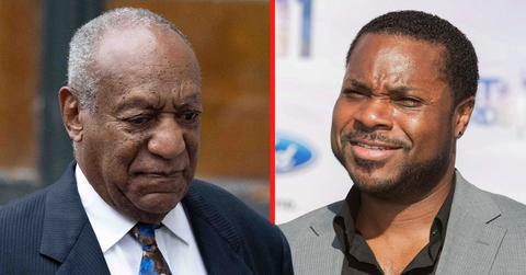 Bill Cosby , Malcolm-Jamal Warner