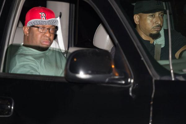 //bobby brown pat houston grieving atlanta bobbi kristina photos