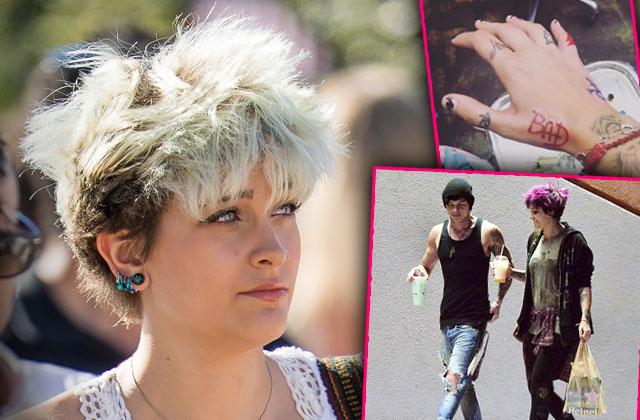 Paris Jackson Relapse intervention Family