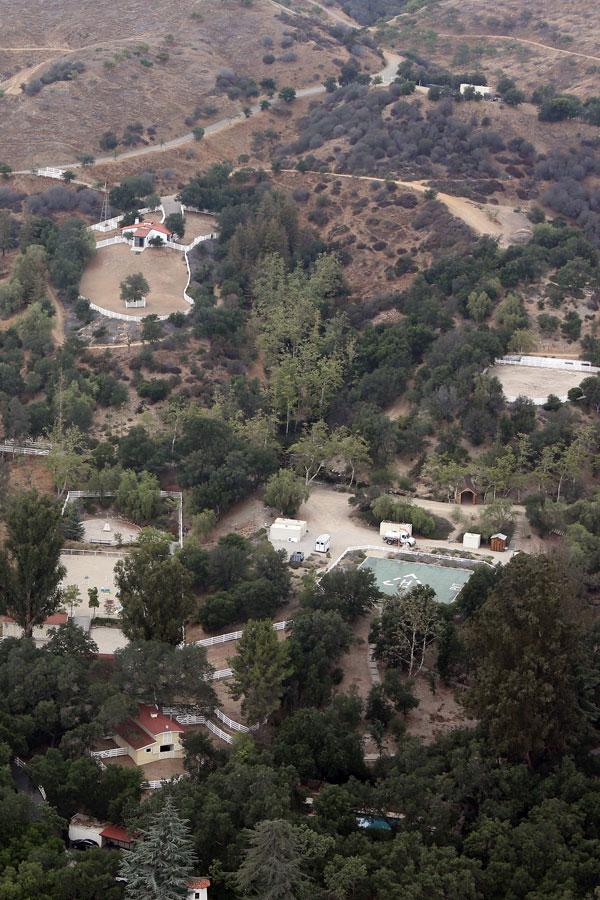 Tom Selleck California Drought Water Stealing