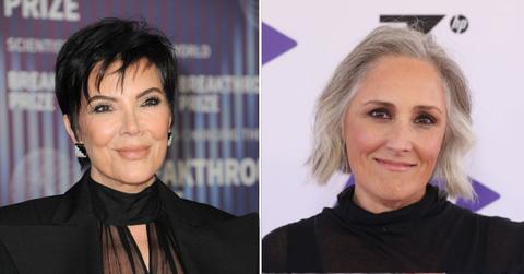 Composite photo of Kris Jenner and Ricki Lake