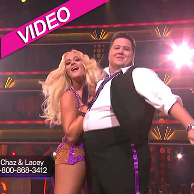 //chaz bono dwts