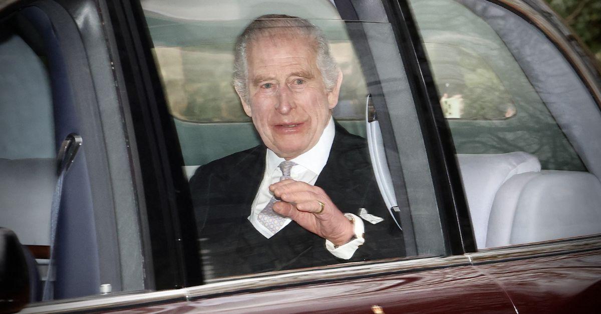 king charles unwell funeral plans updated regularly cancer diagnosis