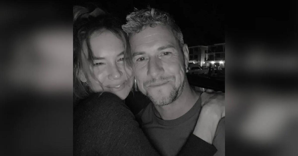 ant anstead selfie renee zellweger christina haack engagement rumors