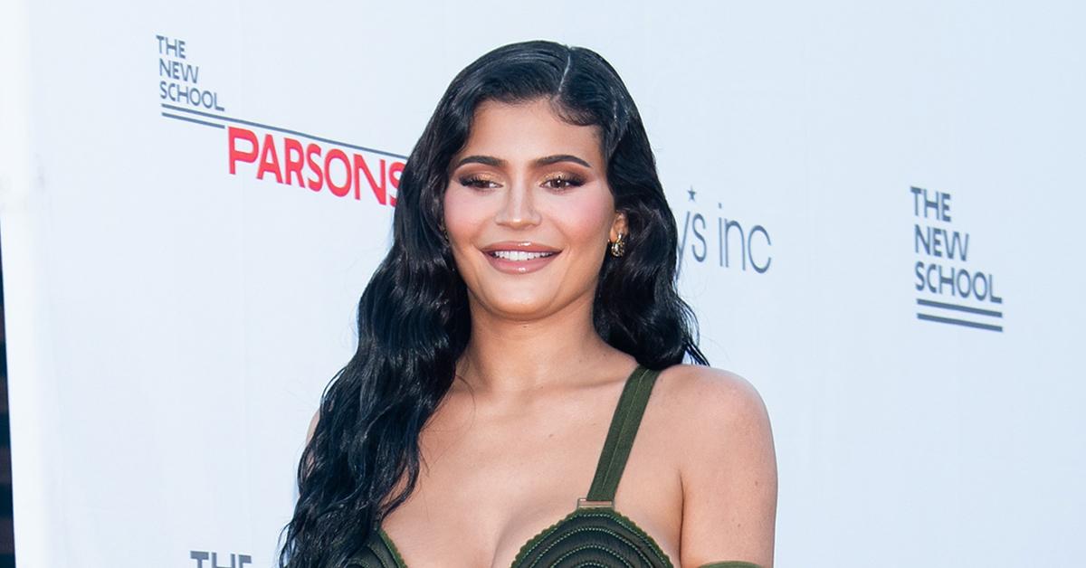 kylie jenner son wolf face home video