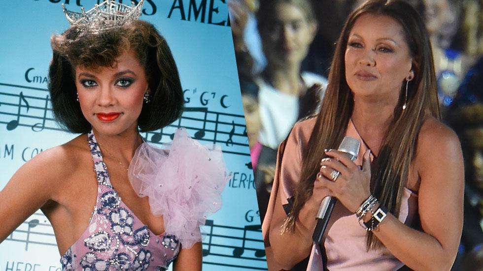 Welcome Back Miss America Pageant Apologizes To Vanessa Williams Over Their Reaction To