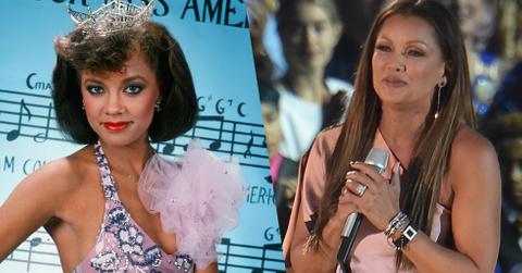 Vanessa Williams Miss America