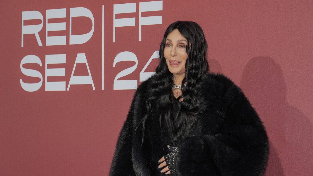 Cher recalled telling a podcast she wanted 'a man and a toddler' before meeting Edwards.