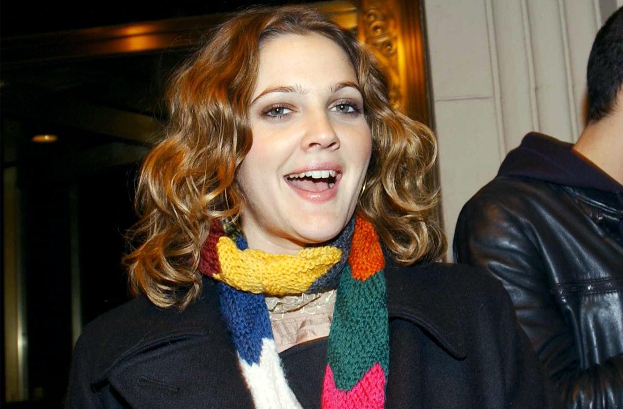 Drew Barrymore Talks About Her Drugs Nightmare