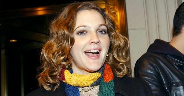 Drew Barrymore Talks About Her Drugs Nightmare