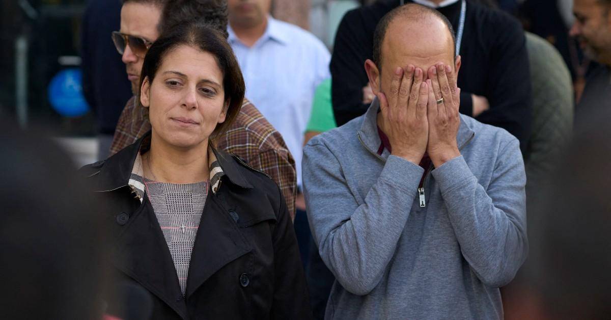 iskander boys parents after sentencing