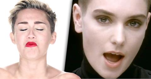 //miley cyrus sinead oconnor sue