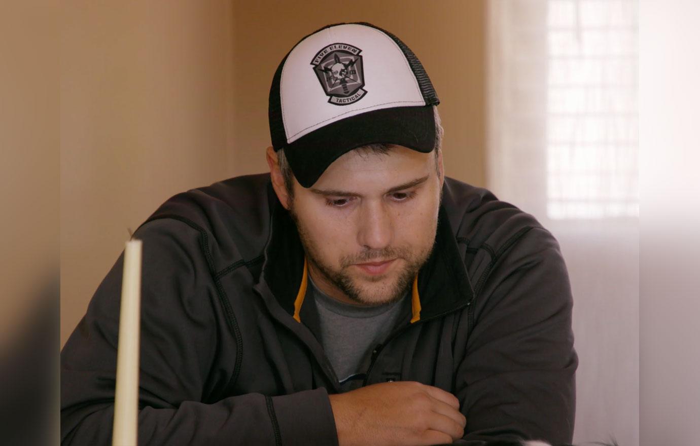 ryan edwards photo failing drug test heroin abuse teen mom og