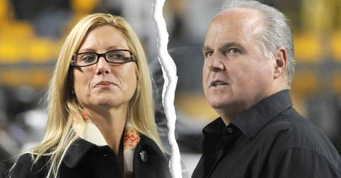 //rush limbaugh kathryn limbaugh divorce shocker pp