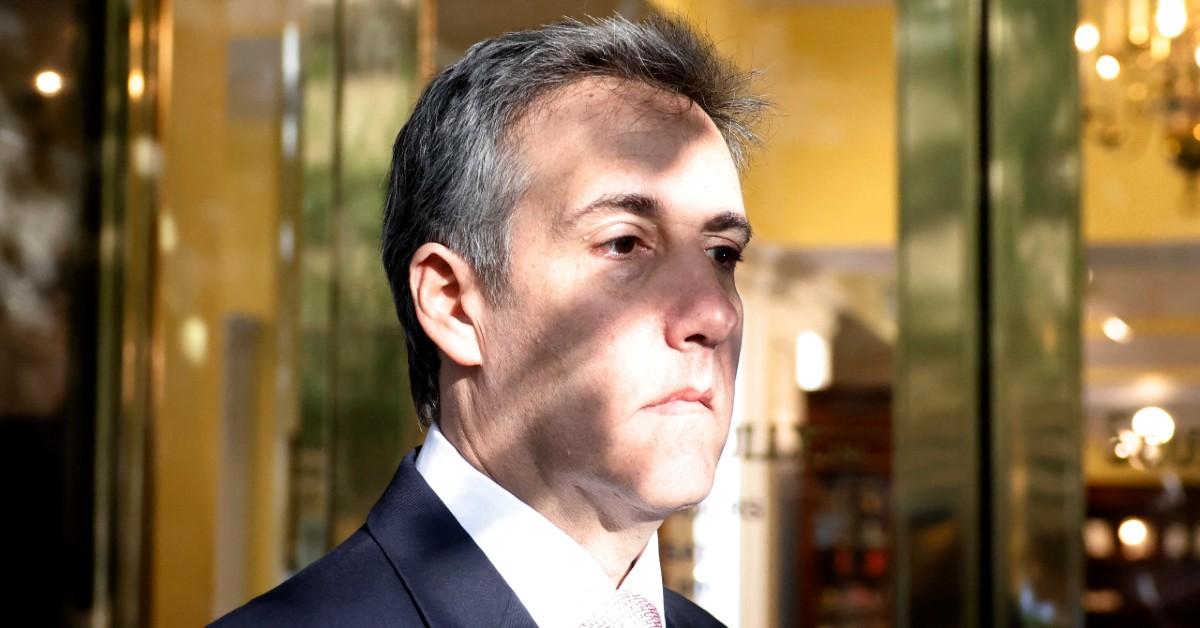 michael cohen