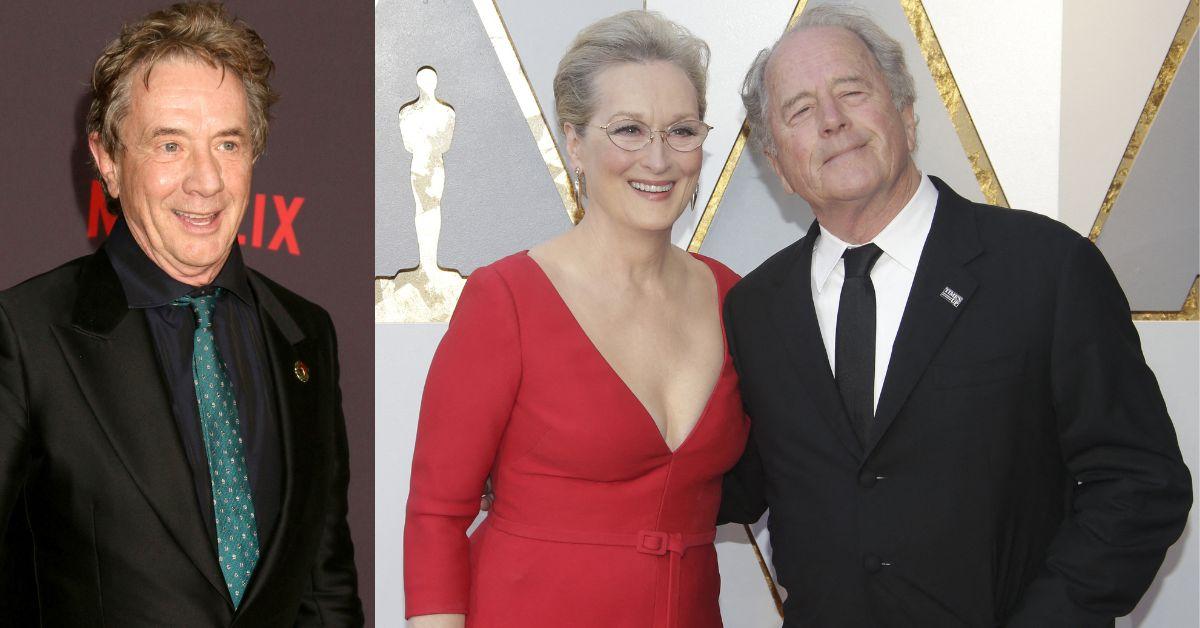 Meryl Streep has been facing resistance from her ex as she pursues marriage plans with Martin Short.