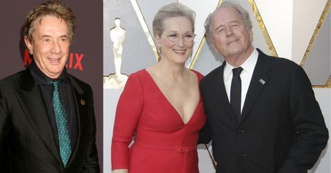 Meryl Streep has been facing resistance from her ex as she pursues marriage plans with Martin Short.