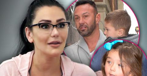 jenni Farley jwoww custody war roger Mathews abuse claims