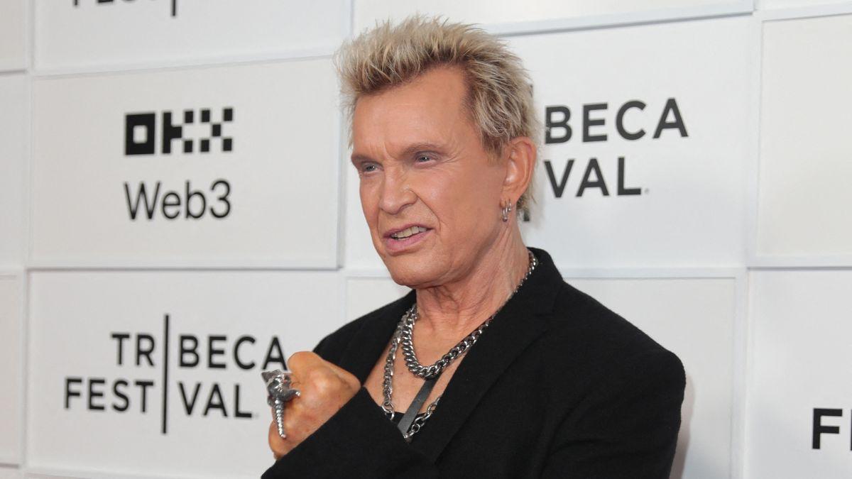Photo of Billy Idol