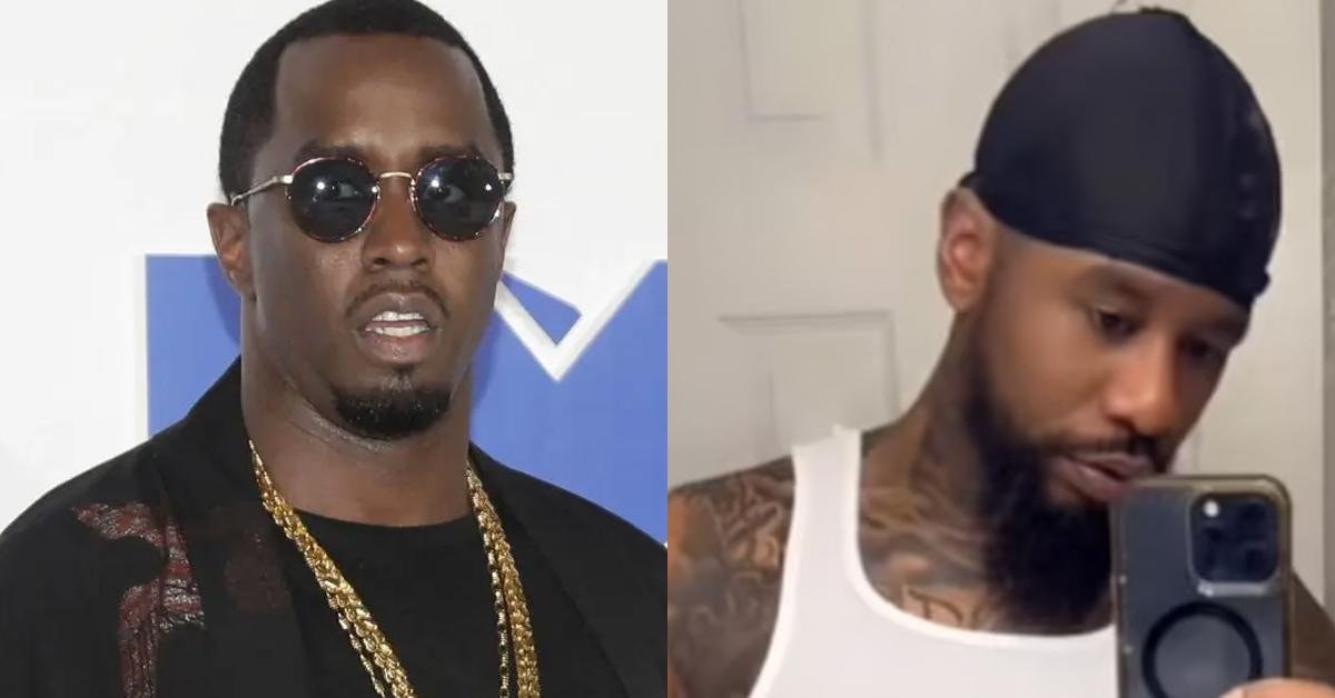 Diddy Lawsuit: Adult Film Star ‘Knockout’ Claims His Image Was Used in ...