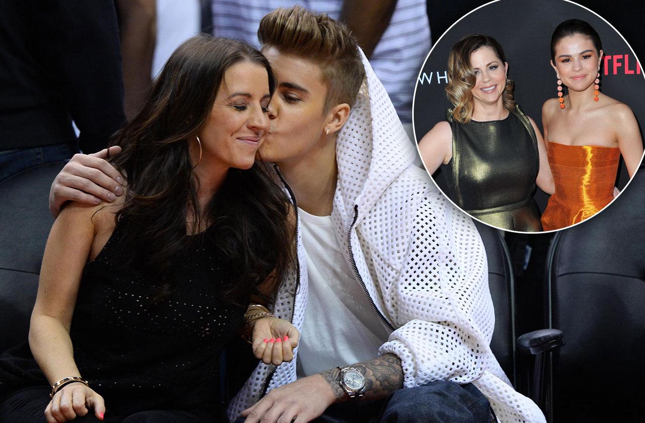 Justin Bieber Enlists Mom Pattie In Desperate Bid To Win Over Selena Gomez Mom