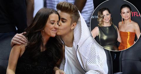 justin bieber desperate bid win over selena gomez mom