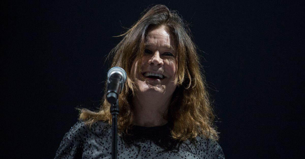 Photo of Ozzy Osbourne