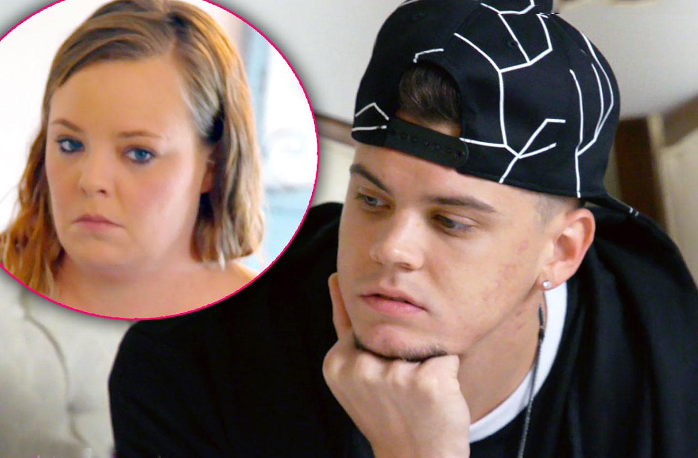 //catelynn lowell suicide reflection time teen mom og